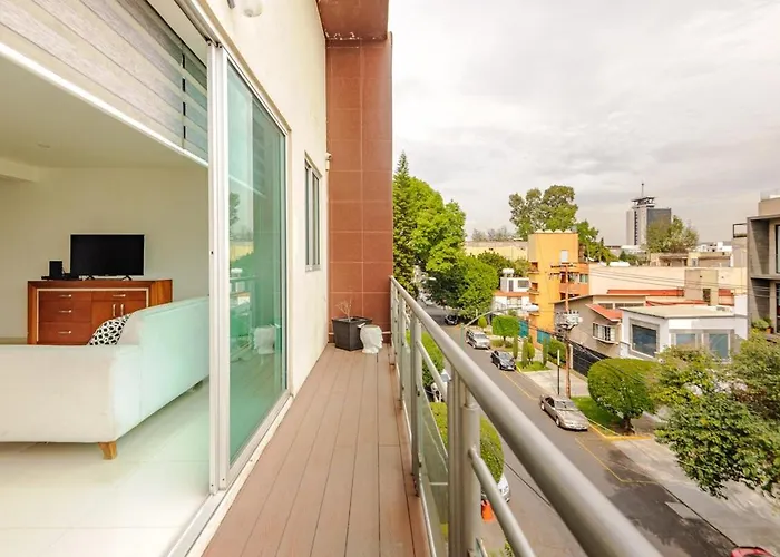 Beautiful Mexico City