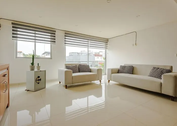 Apartment Beautiful Mexico City