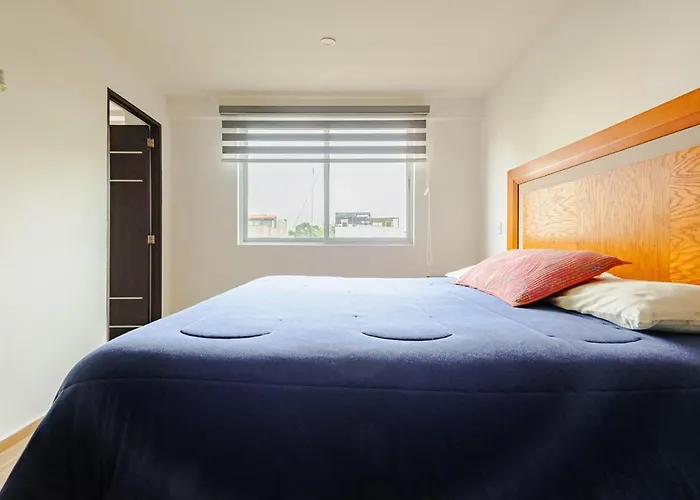 Beautiful Apartment Mexico City